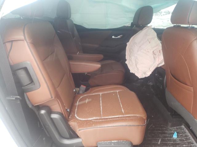 2019 CHEVROLET TRAVERSE H 1GNEVJKW0KJ101316