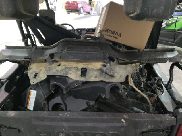 2020 HONDA SXS1000 M5 1HFVE0461L4400268