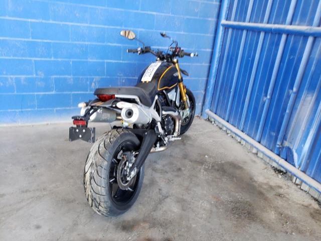 2018 DUCATI SCRAMBLER ZDMKAFCP1JB000567