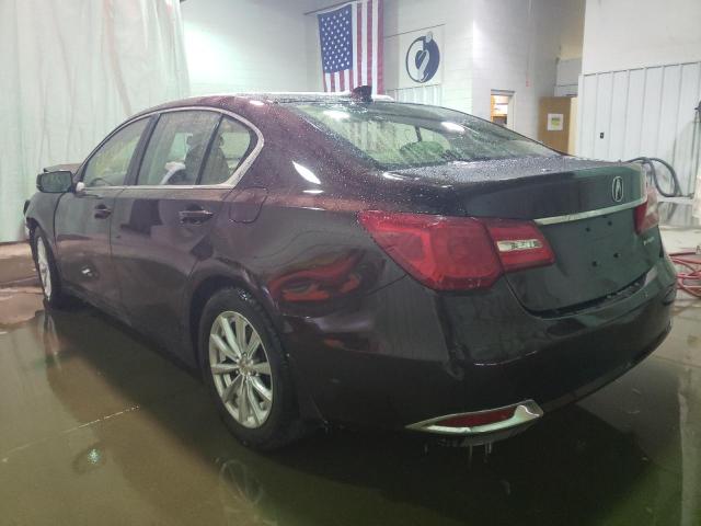 2016 ACURA RLX TECH JH4KC1F50GC001522
