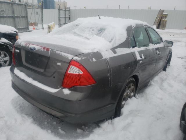 2010 Ford Fusion Se VIN: 3FAHP0HA4AR131659 Lot: 50263222