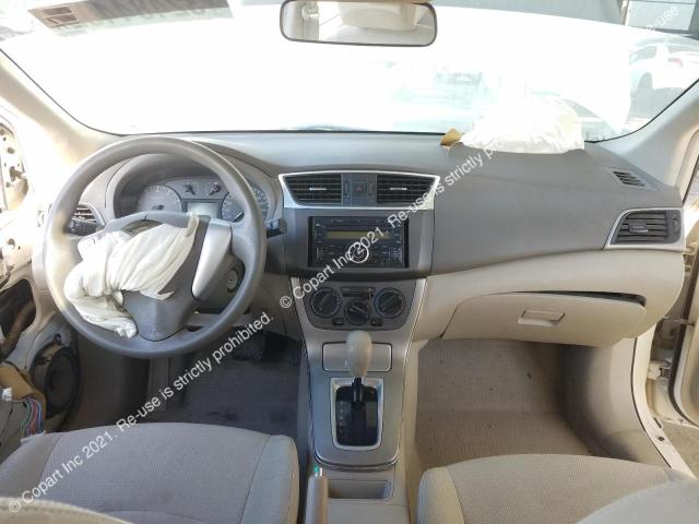 MNTBC2C93F6005911 Nissan Tiida