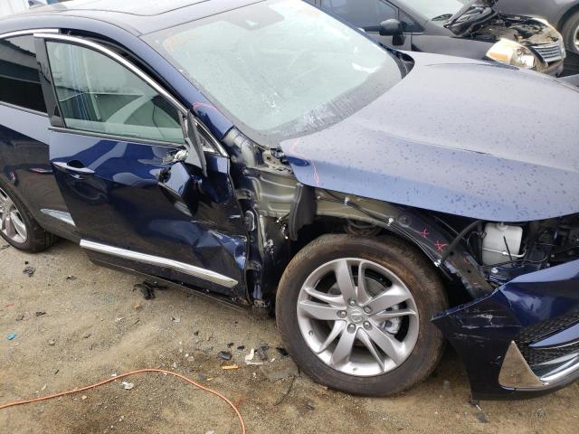 2020 ACURA RDX ADVANC 5J8TC1H71LL009063