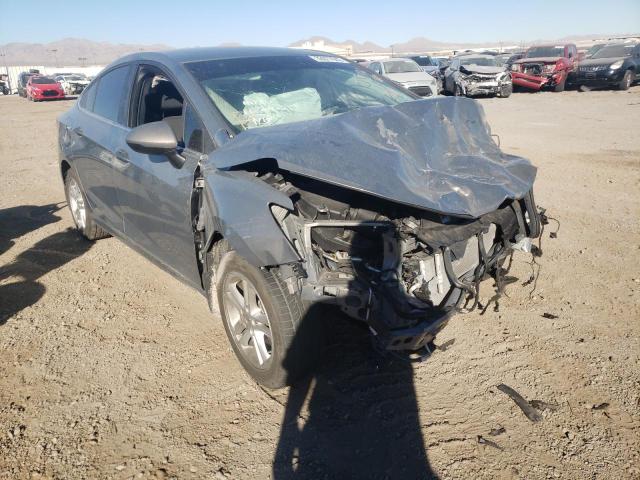 1G1BE5SM6H7167546 Chevrolet Cruze Lt 2017
