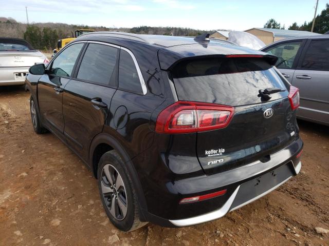 2017 KIA NIRO FE KNDCB3LC4H5045133