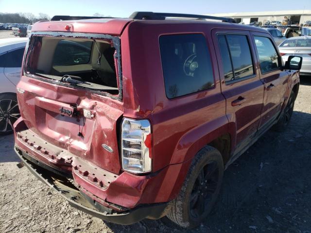 2015 JEEP PATRIOT SP 1C4NJPBA5FD192079