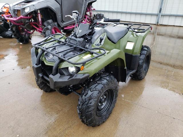 2021 YAMAHA YFM450 K 5Y4AJ8036MA107944