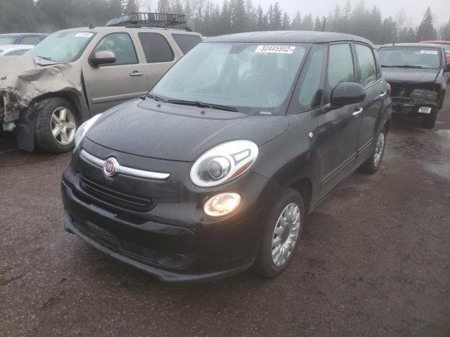 2014 FIAT 500L POP ZFBCFAAH8EZ017351