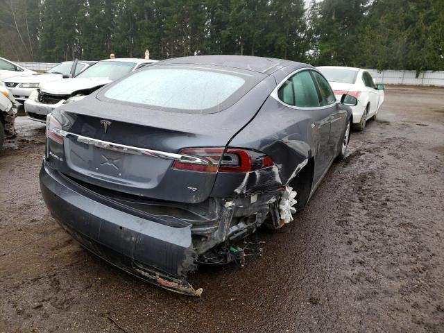 2016 TESLA MODEL S 5YJSA1E15GF160660