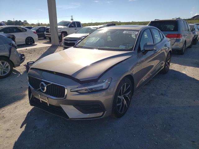 2019 VOLVO S60 T6 MOM 7JRA22TK2KG013173