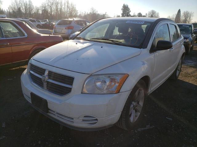 2010 DODGE CALIBER SX 1B3CB4HA6AD605664