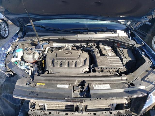 3VV1B7AX0JM115121 Volkswagen Tiguan S 2018. Фото: 6