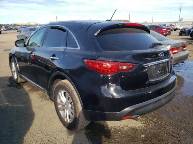 2017 INFINITI QX70 JN8CS1MWXHM414102