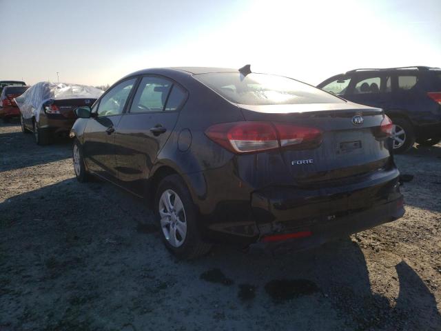 2017 KIA FORTE LX 3KPFK4A79HE037946
