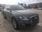 2017 AUDI  Q5