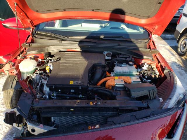 2020 HYUNDAI IONIQ SE KMHC75LC8LU220586