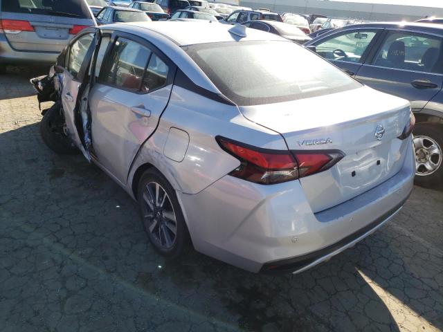 2021 NISSAN VERSA SV 3N1CN8EVXML851672