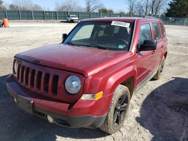 2015 JEEP PATRIOT SP 1C4NJPBA5FD192079