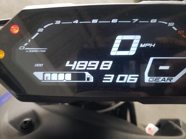 2021 YAMAHA MT07 JYARM32E4MA000763