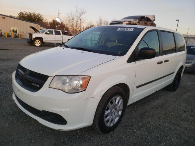 2012 DODGE RAM VAN 2C4JDGAG9CR281156
