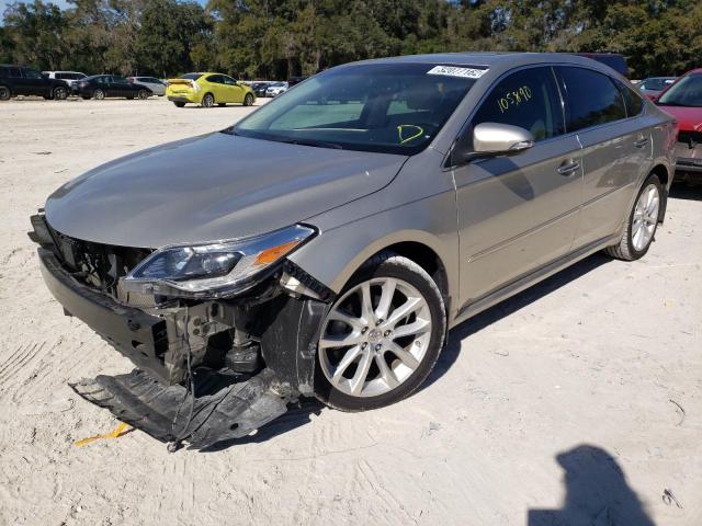 2014 TOYOTA AVALON BAS 4T1BK1EB7EU127262