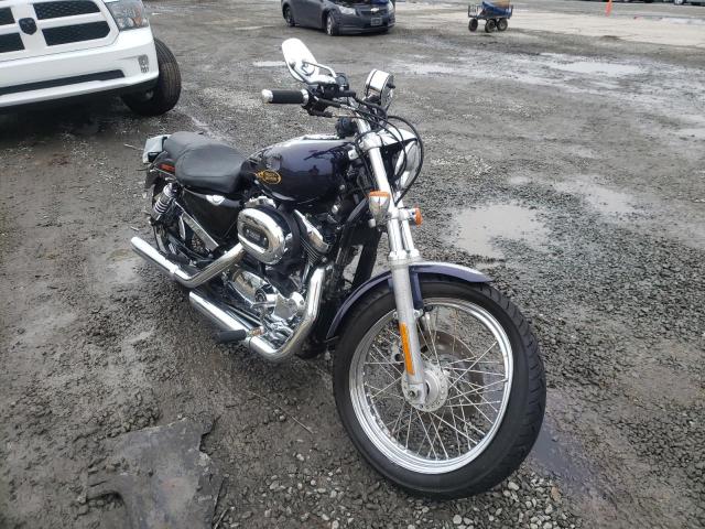 2009 HARLEY-DAVIDSON XL1200 L 1HD1CX3179K457557