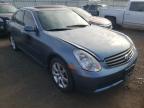 2006 INFINITI  G35