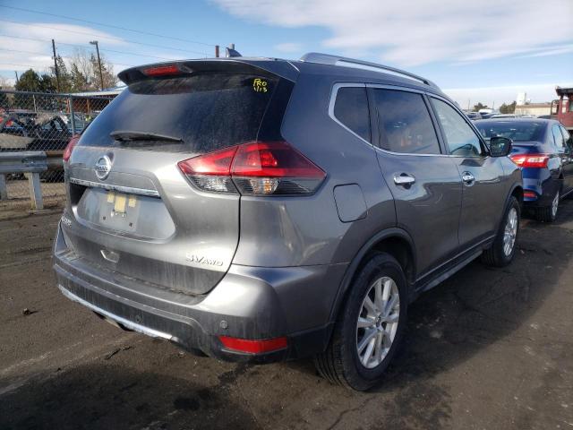 2020 NISSAN ROGUE S JN8AT2MV3LW138523