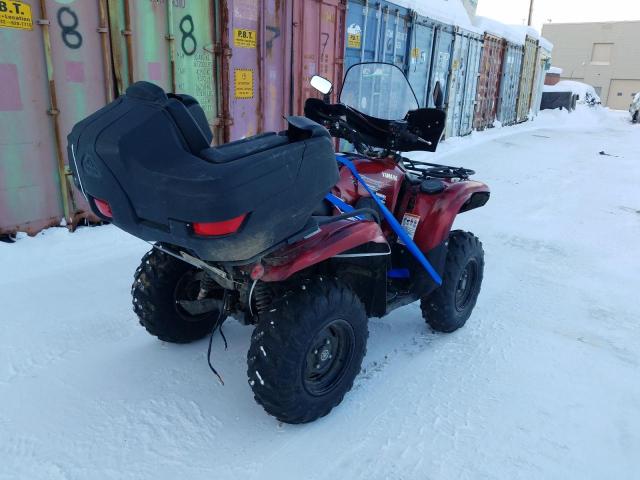 2013 YAMAHA YFM700 FWA 5Y4AM43W9DA300692
