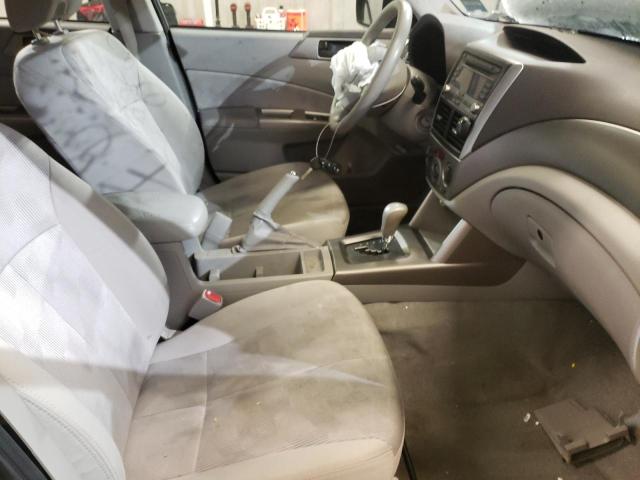 2010 SUBARU FORESTER X JF2SH6BC5AH902644
