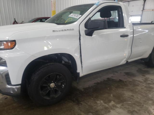 2020 CHEVROLET SILVERADO 3GCNWAEF5LG258893