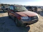 2006 SUBARU  FORESTER