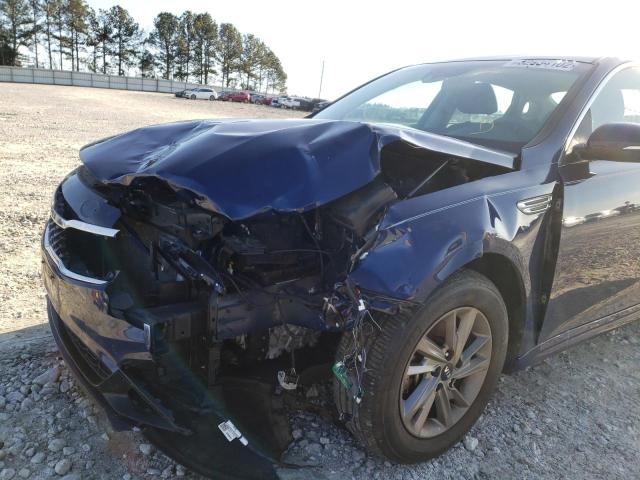 2019 KIA OPTIMA LX 5XXGT4L34KG373921