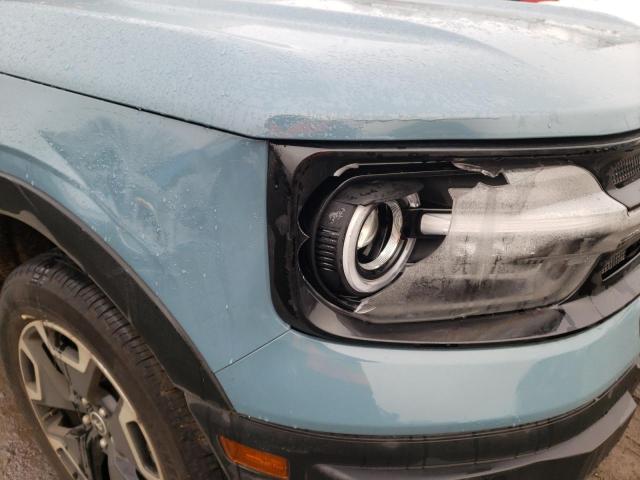 2021 FORD BRONCO SPO 3FMCR9C65MRA71087