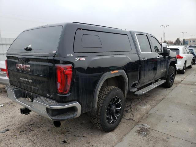 2020 GMC SIERRA K35 1GT49UEY7LF175683