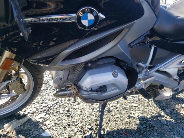 2018 BMW R1200 RT WB10A1305JZ466600