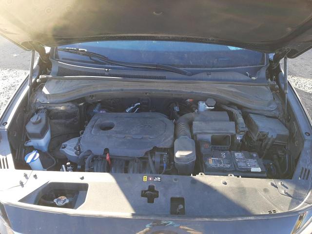 2020 HYUNDAI SANTA FE S 5NMS2CAD2LH220945