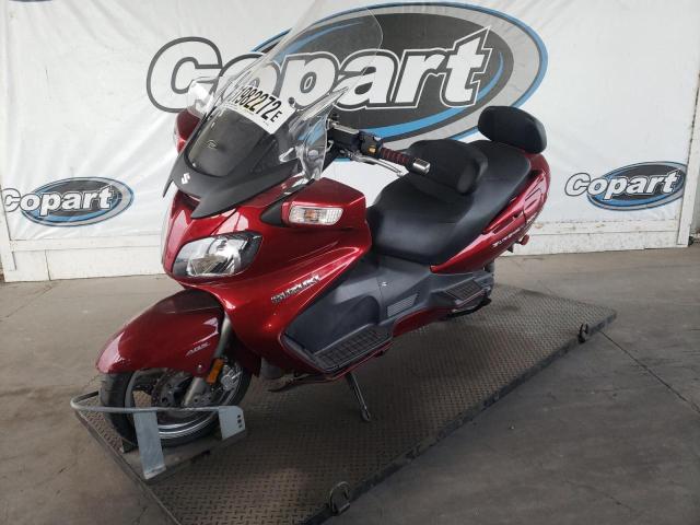 2007 SUZUKI AN650 A JS1CP51BX72100329