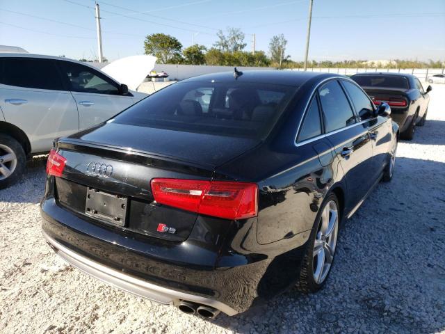 2015 AUDI S6 WAUF2AFCXFN045340