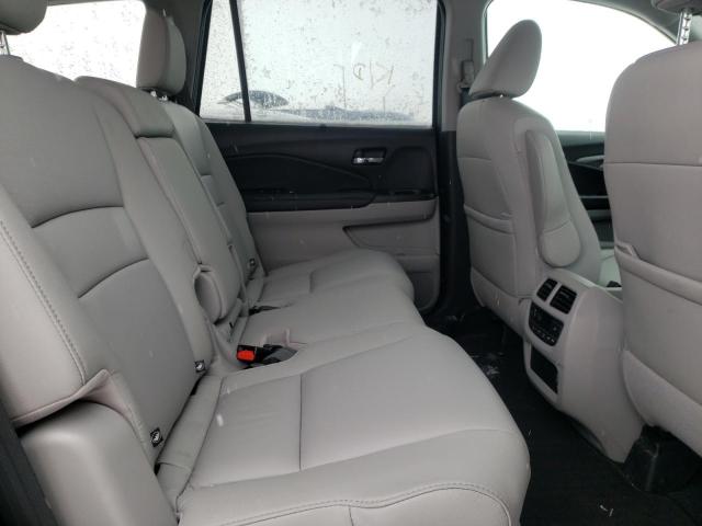 2021 HONDA PILOT BLAC 5FNYF6H79MB506438