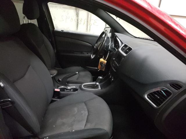 2011 DODGE AVENGER MA 1B3BD1FB8BN561419