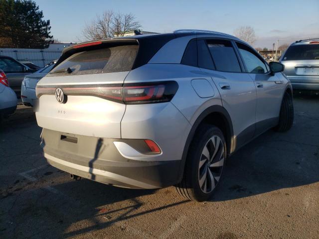 2021 VOLKSWAGEN ID.4 PRO S WVGUNPE20MP061802