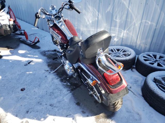 2002 HARLEY-DAVIDSON FXSTD 1HD1BSY102Y036846