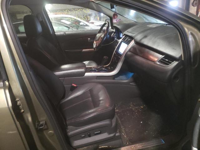 2013 FORD EDGE LIMIT 2FMDK4KC6DBA52534