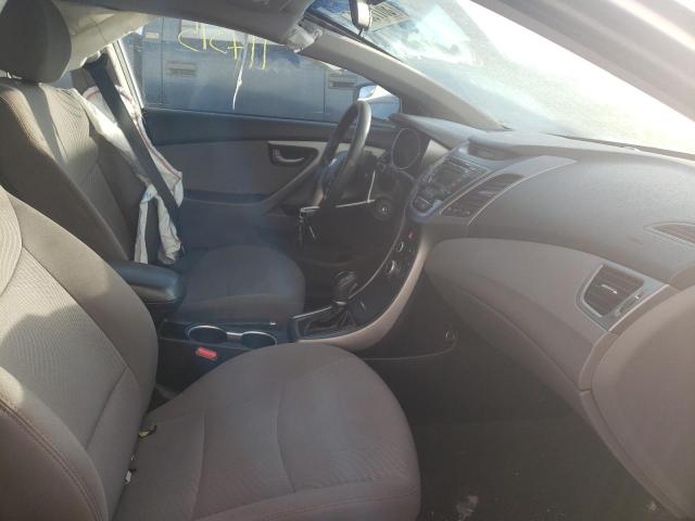 2015 HYUNDAI ELANTRA SE - 5NPDH4AE7FH571699