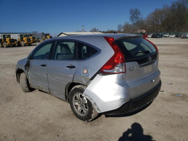 2HKRM3H31EH560681 Honda Cr-V Lx 2014. Фото: 2