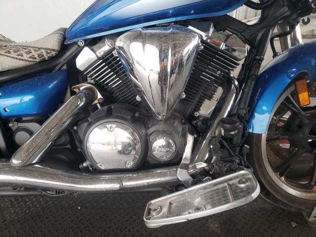 2009 YAMAHA XVS950 A JYAVN01E89A008190