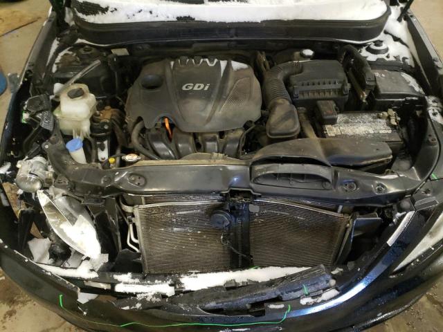 2013 HYUNDAI SONATA GLS 5NPEB4AC8DH760413