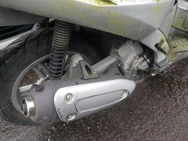2009 APRILIA SPORTCITY ZD4VBC0129S000615