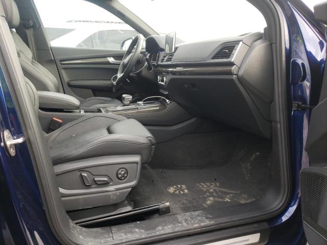2019 AUDI SQ5 PRESTI WA1C4AFYXK2049230